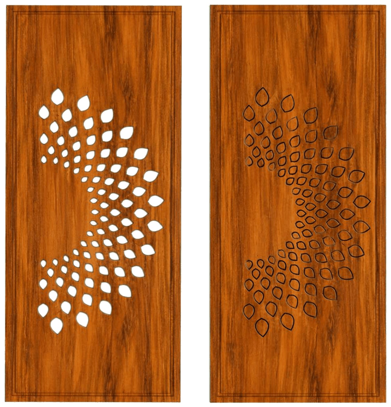 Combo Safety & Main Doors